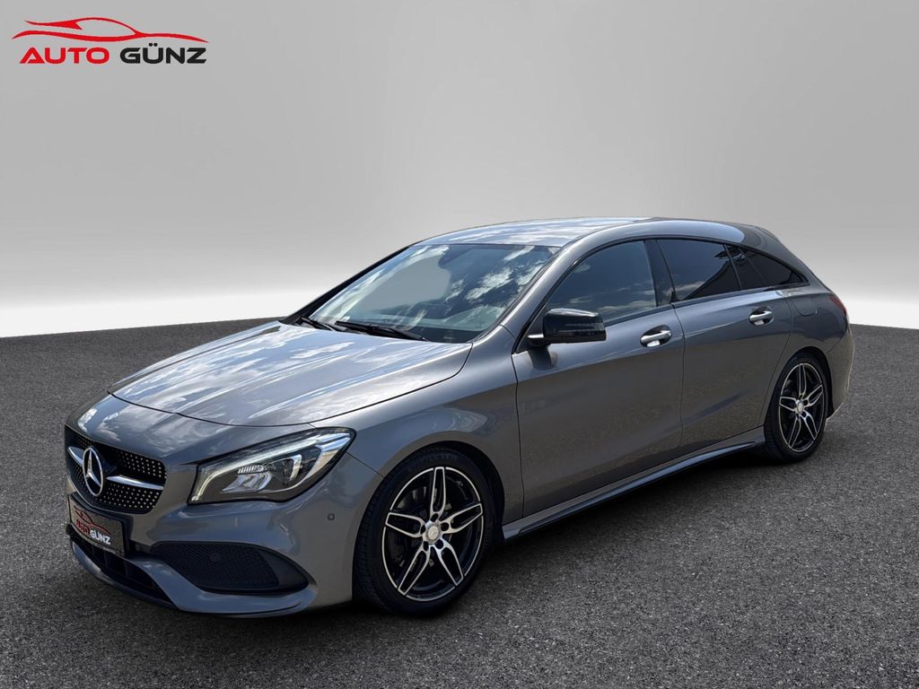 Bild des Angebotes Mercedes-Benz CLA 220 Shooting Brake AMG Line*Navi-Led