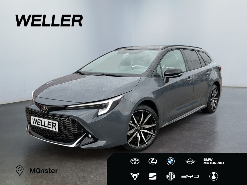 Bild des Angebotes Toyota Corolla 2.0 Hybrid TS GR Sport *Bi-LED*el. Heckk