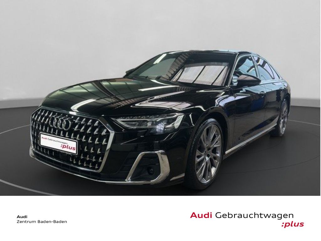 Bild des Angebotes Audi A8 50 TDI quattro PANO*MATRIX*SOUND*AHK*ACC*SZH