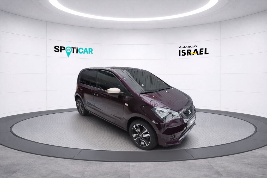 Bild des Angebotes Seat Mii Cosmopolitan KLIMA, SITZHEIZUNG, ALCANTARA