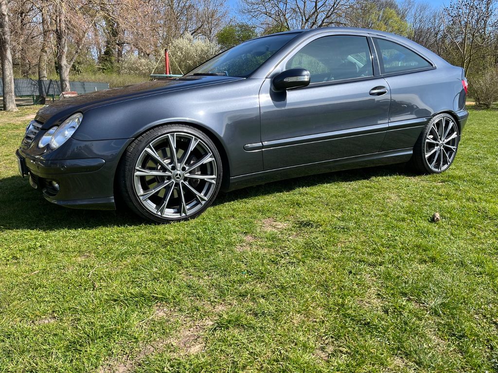 Bild des Angebotes Mercedes-Benz W203 CL 350 Avantgarde Einzelstück 300Ps
