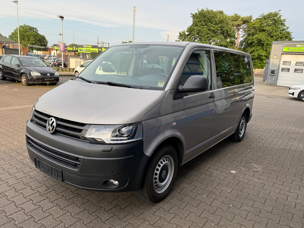 Bild des Angebotes Volkswagen T5  Caravelle Trendline  BEHINDERTEN UMBAU