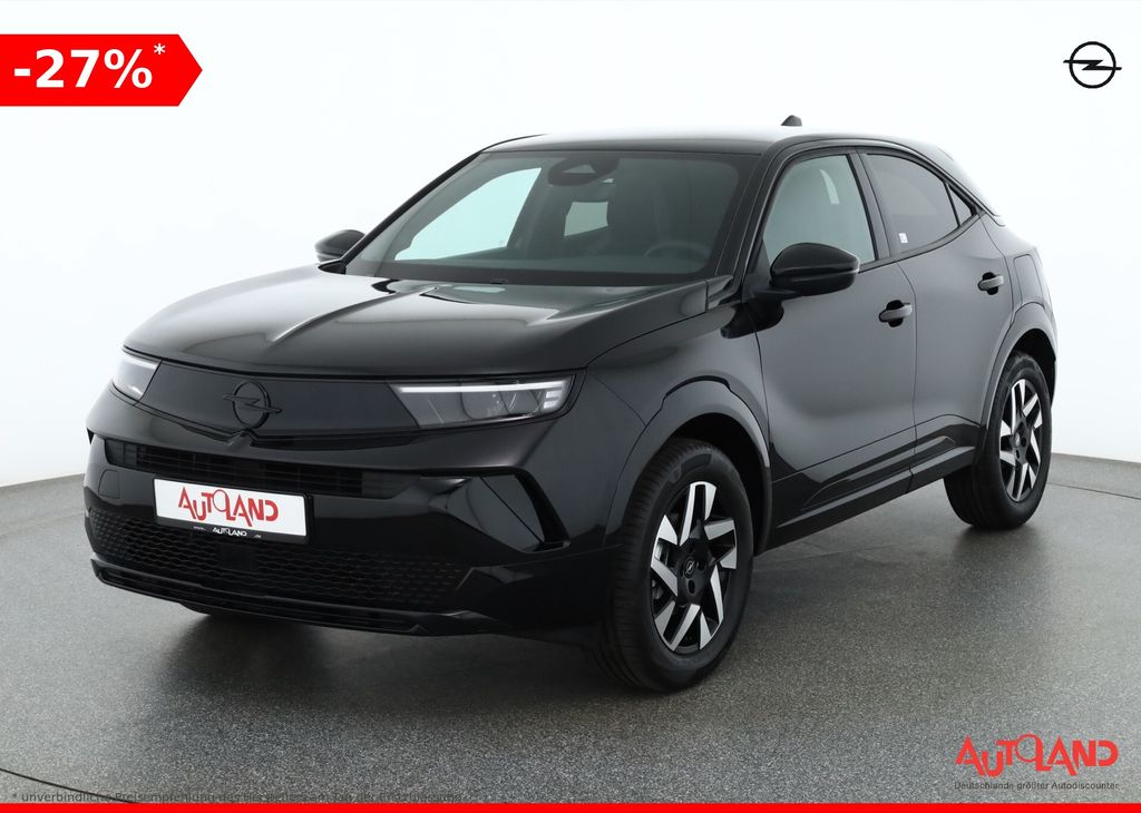 Bild des Angebotes Opel Mokka GS 1.2 DI Turbo Aut. LED Kamera Tempomat
