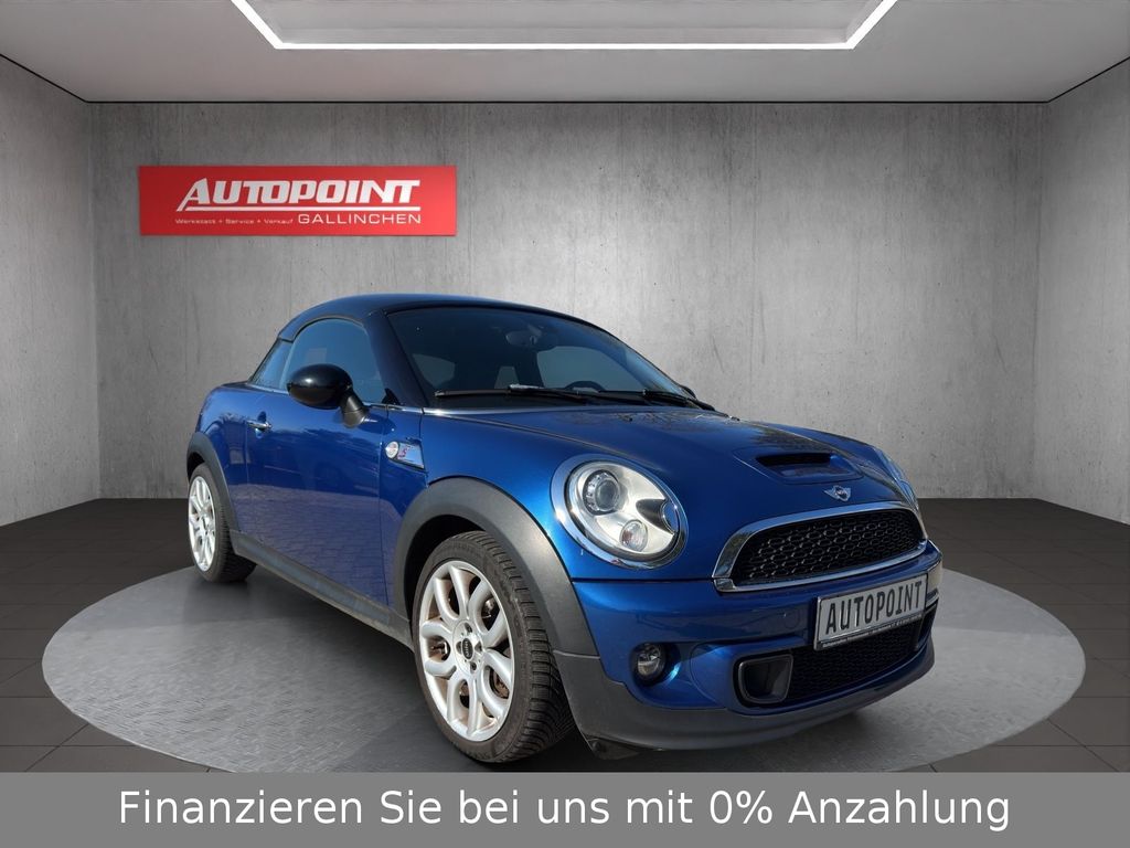 Bild des Angebotes MINI Cooper S Coupé Soundsystem+Bi-Xenon+Leder