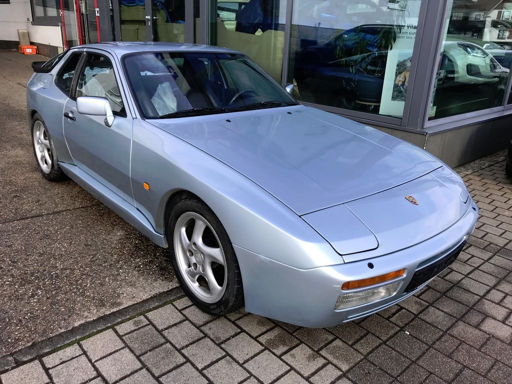 Bild des Angebotes Porsche 944 Targa Turbo-Look Projekt