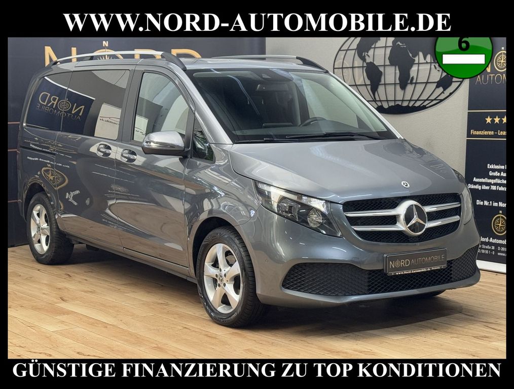 Bild des Angebotes Mercedes-Benz V 220 d RISE Kompakt *Navi*Kamera*Ambiente*SHZ*