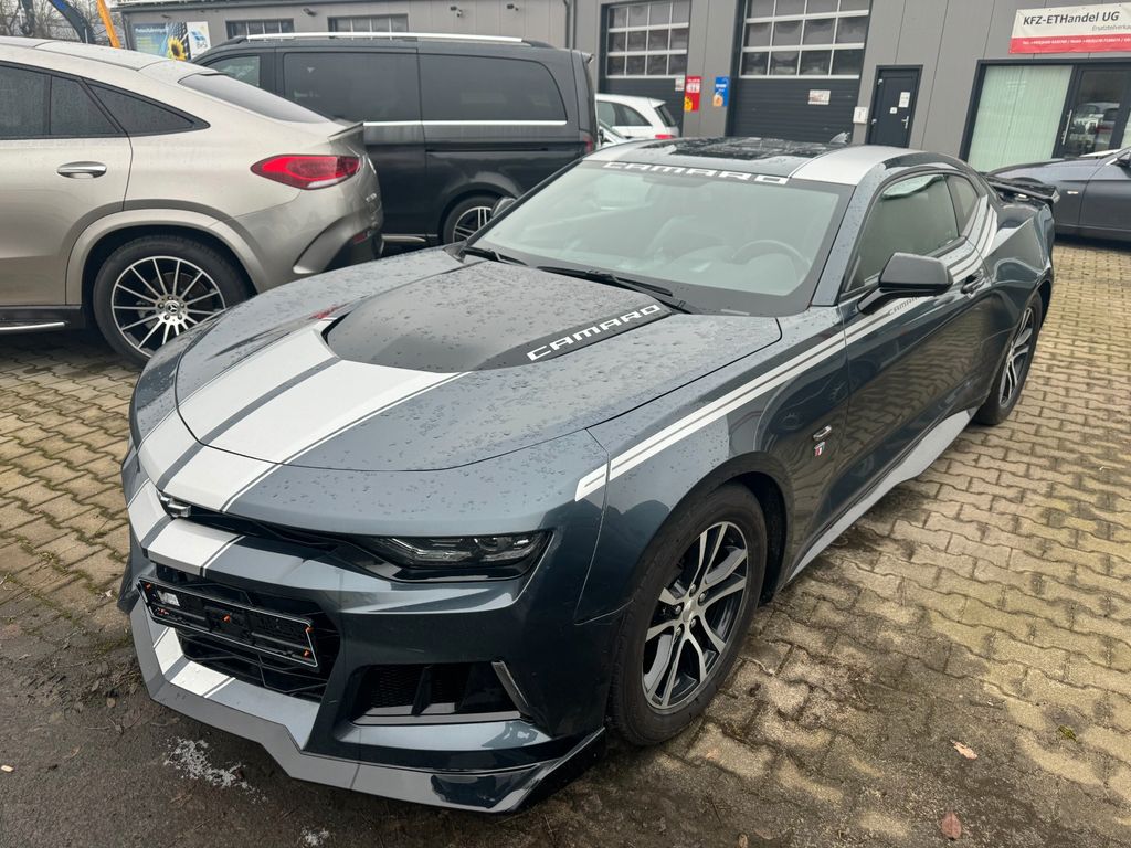 Bild des Angebotes Chevrolet Camaro Coupé Turbo