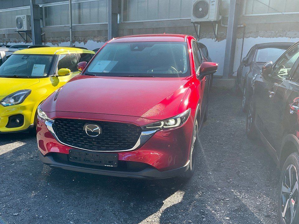 Bild des Angebotes Mazda CX-5 2.5L SKYACTIV G 194 EXCLUSIVE -LINE