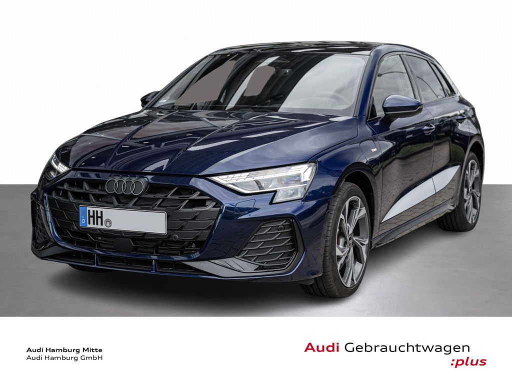 Bild des Angebotes Audi A3 Sportback TFSI e S line 200 kW S tronic Navi