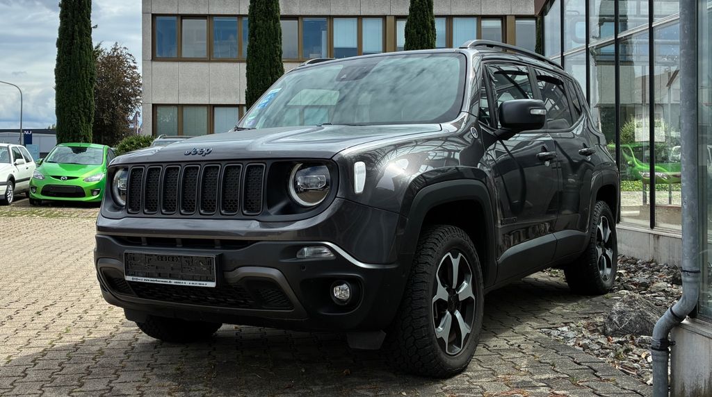 Bild des Angebotes Jeep Renegade Trailhawk Plug-In-Hybrid 4xe