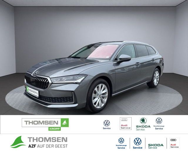 Bild des Angebotes Skoda Superb Combi 1.5 TSI DSG Selection NAVI+ACC+MATR