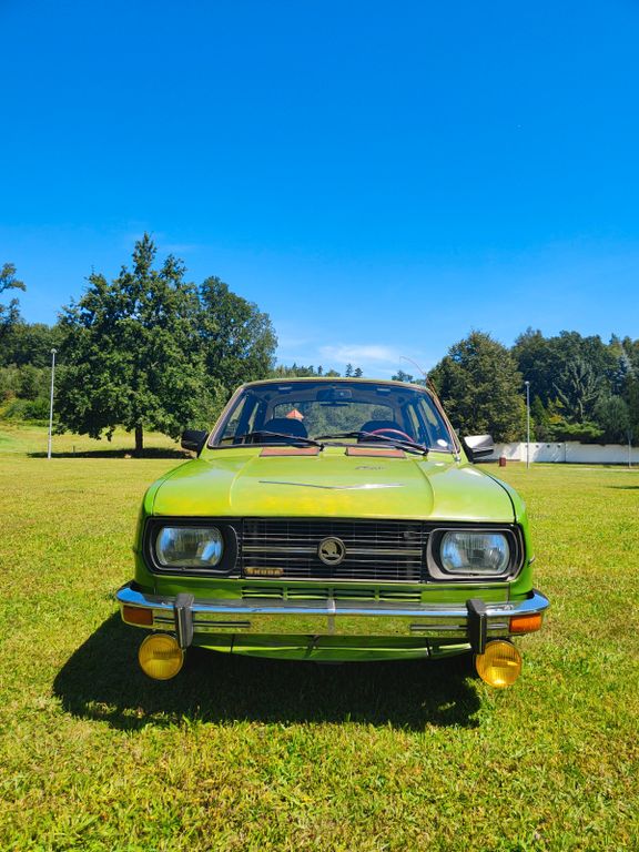 Bild des Angebotes Skoda 120