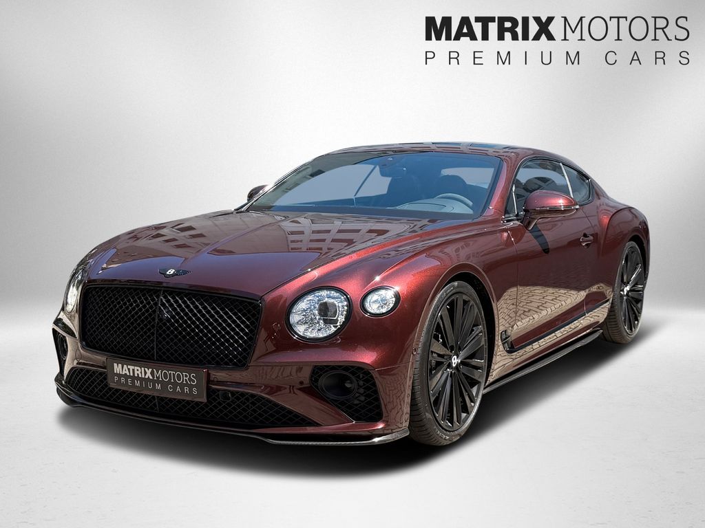 Bild des Angebotes Bentley Continental GT Speed W12 Bang&Olufsen NightVisio