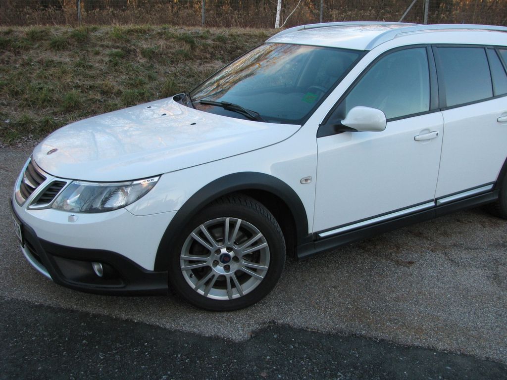 Bild des Angebotes Saab 9-3 X 2.0T XWD SportCombi -