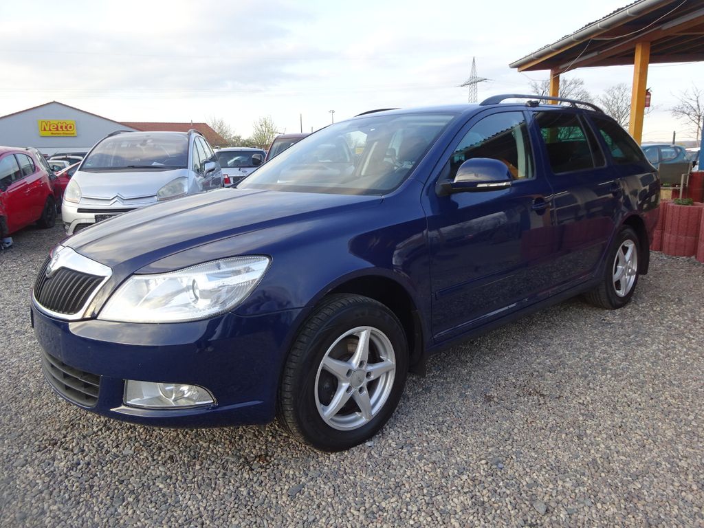 Bild des Angebotes Skoda Octavia 2.0 TDI 81 kW Combi Best of