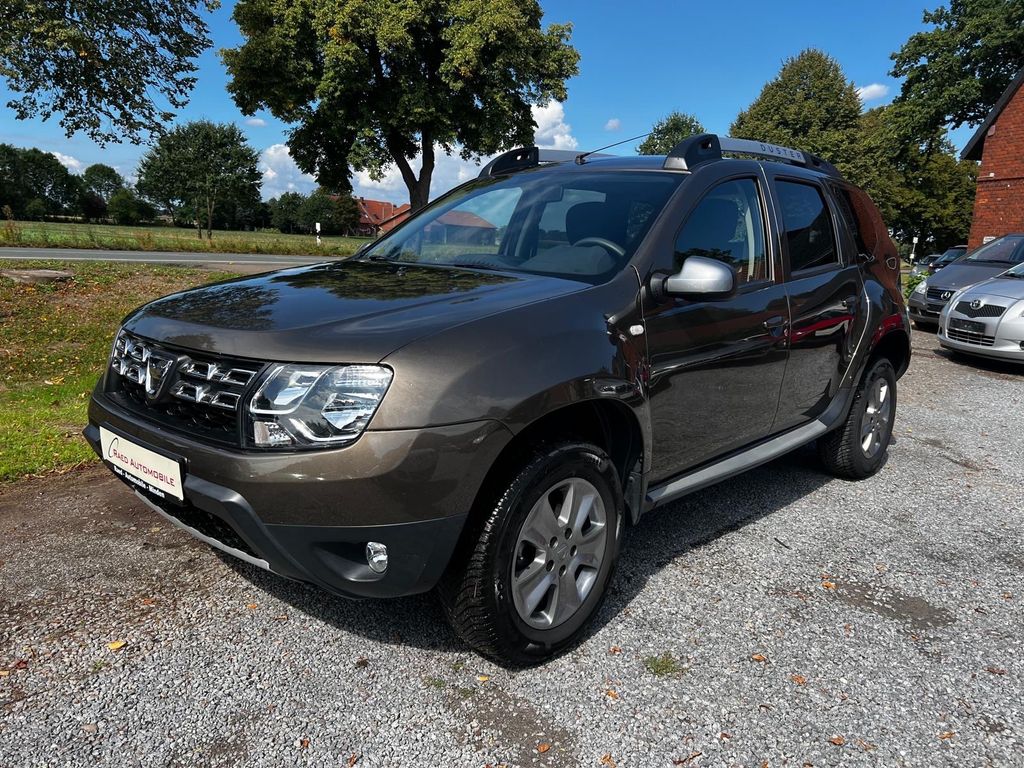 Dacia Duster 1.6 Laureate 4x2*76Tkm*1Hd*Garantie