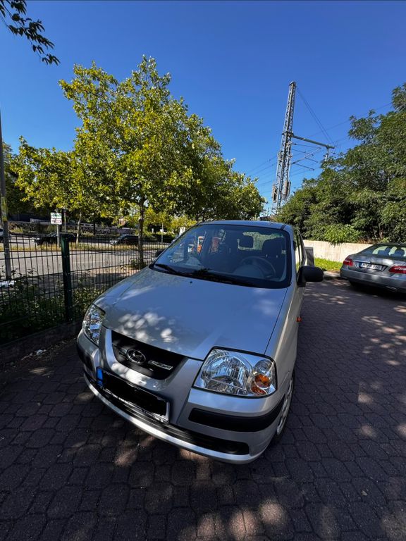 Bild des Angebotes Hyundai Atos 1.1 - Azubis Fahrzeug