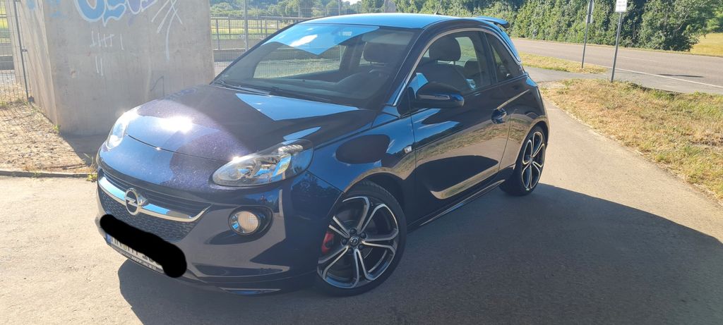Bild des Angebotes Opel Adam S 1.4 Turbo 110kW S