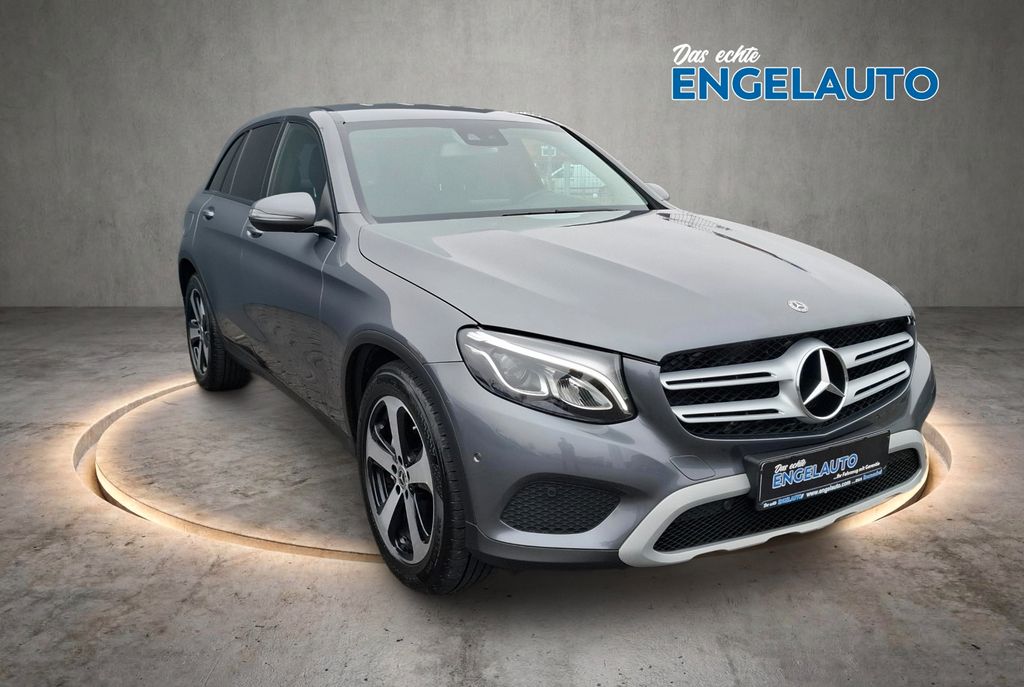 Bild des Angebotes Mercedes-Benz GLC 220 d 4Matic LED AHK