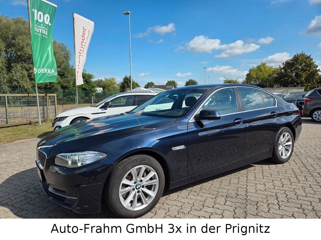Bild des Angebotes BMW 535 5 Limousine 535 i ERST 37853 km