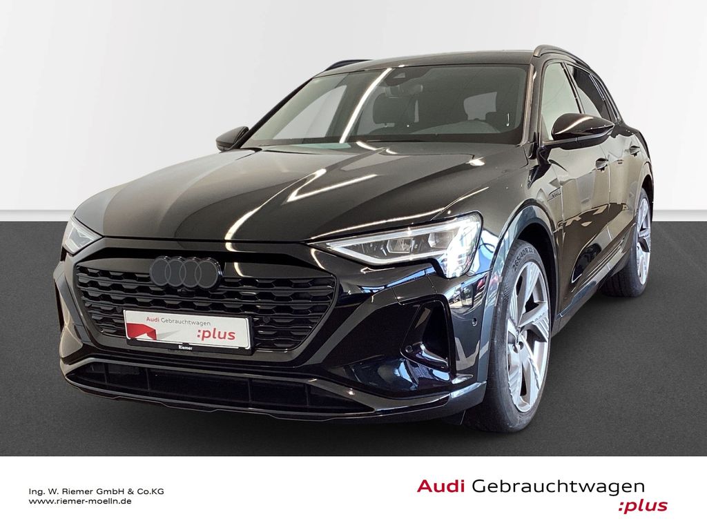 Bild des Angebotes Audi Q8 e-tron advanced 55 quattro*Matrix-LED*ACC*B&O