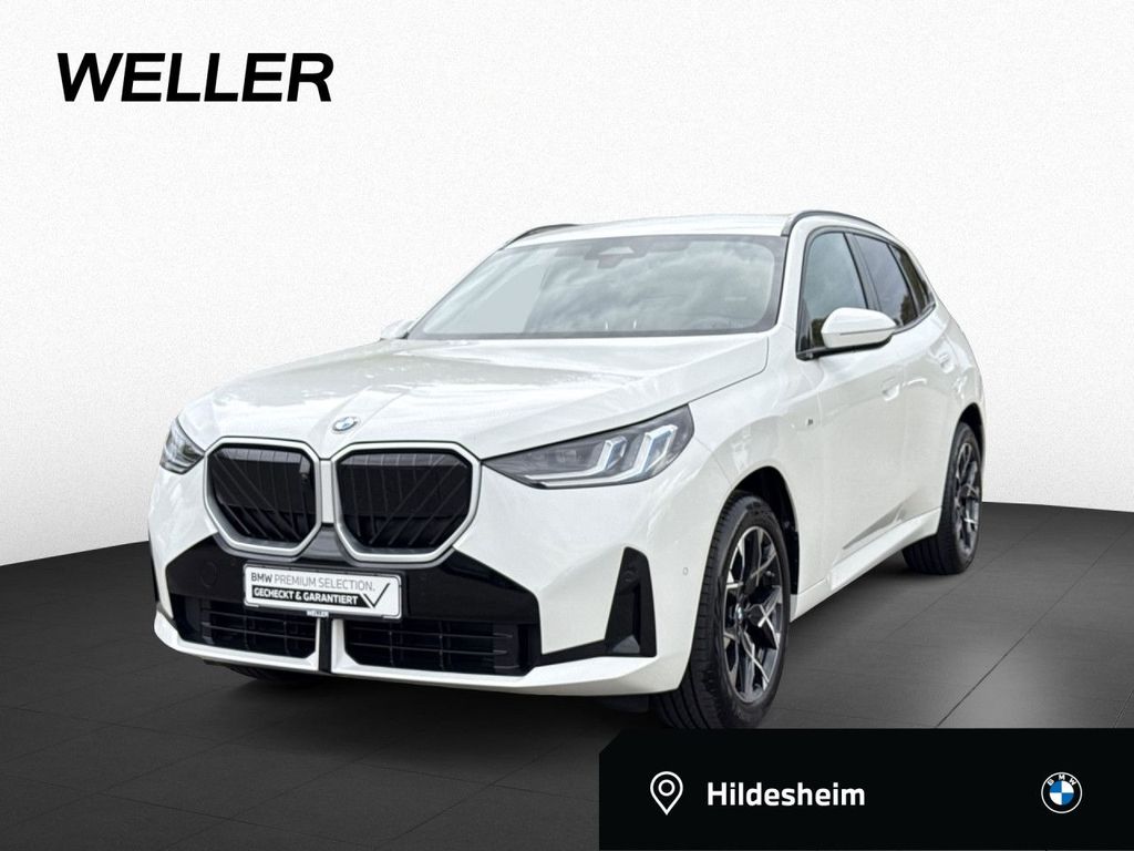 Bild des Angebotes BMW X3 20d xDr M SPORT AdLED,AHK,StHz,HUD,H/K,St+Go