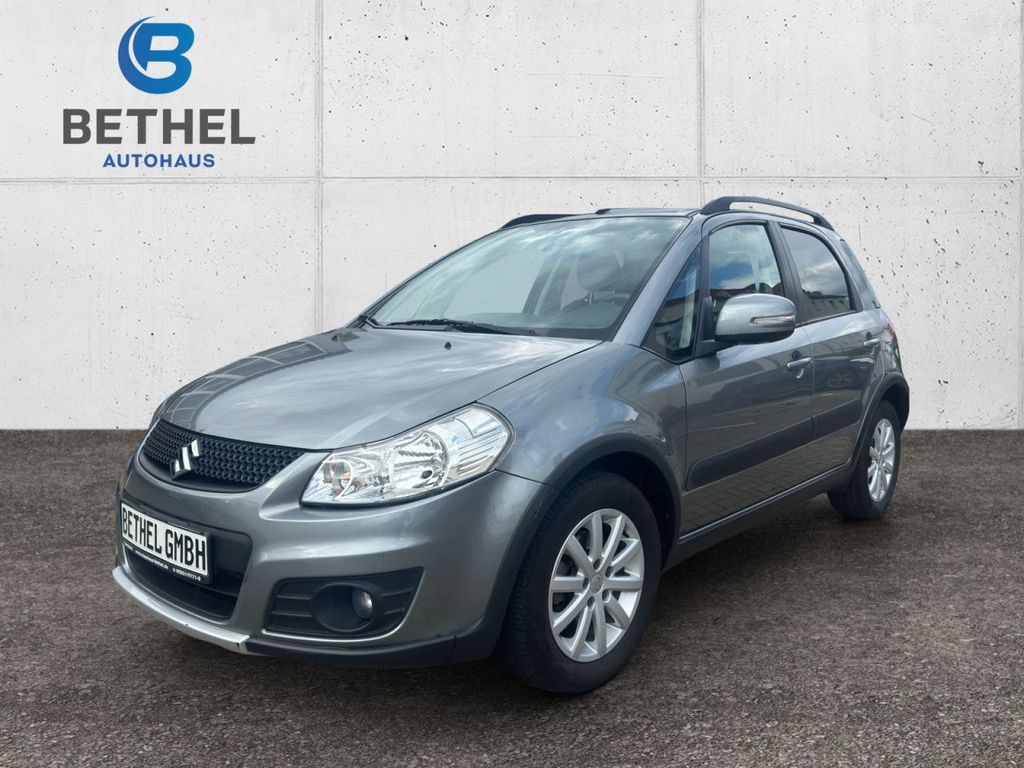 Bild des Angebotes Suzuki SX4 1.6 Automatik Style, Navi, PDC, Shz.