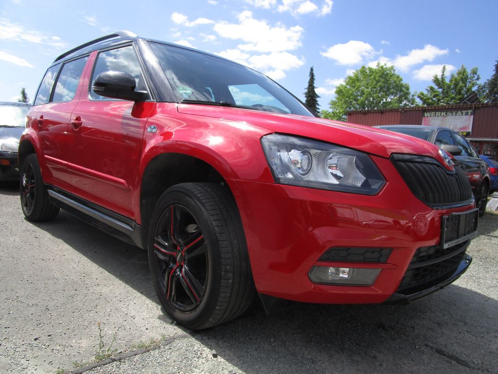 Bild des Angebotes Skoda Yeti Monte Carlo