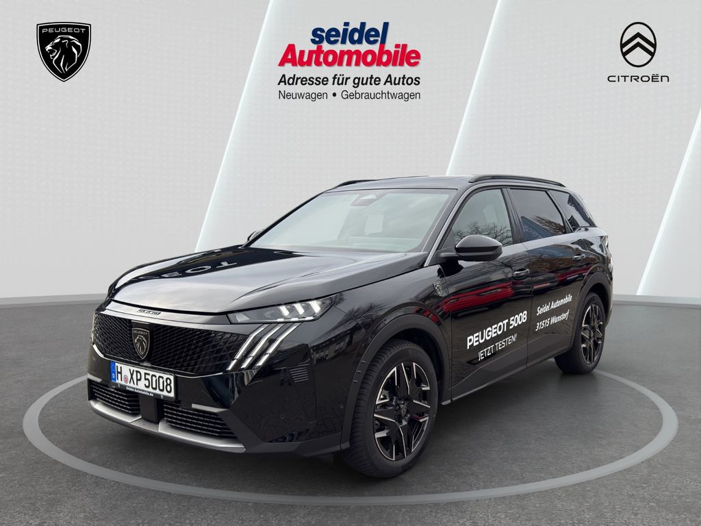 Bild des Angebotes Peugeot 5008 GT Hybrid 145 e-DSC6