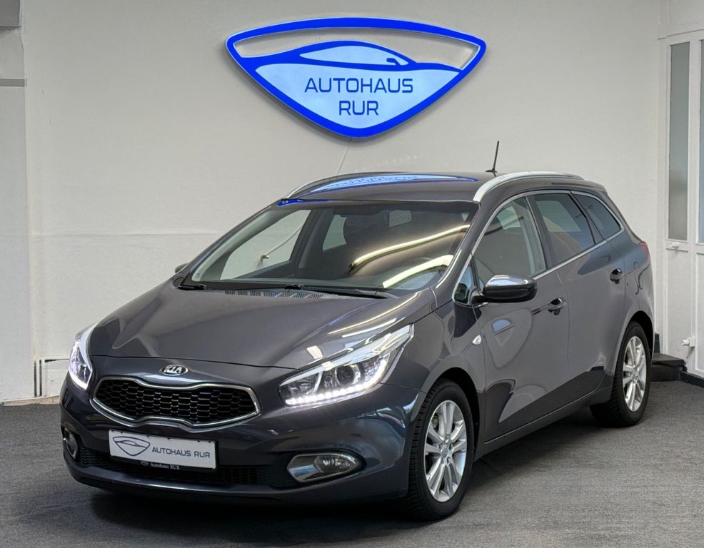 Bild des Angebotes Kia cee'd Sportswagon Dream Team/Winterpaket/Navi