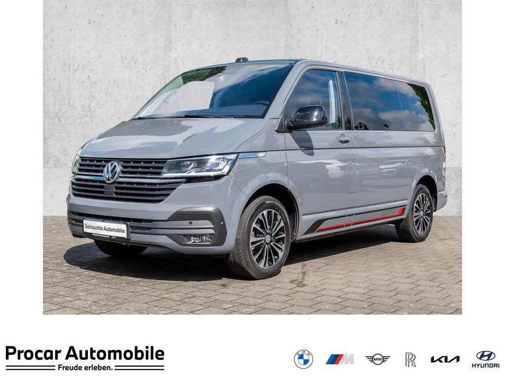 Bild des Angebotes Volkswagen Multivan T6.1 DSG Edition 4MOTION ACC