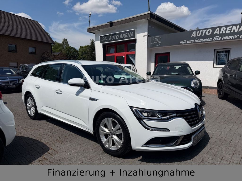 Bild des Angebotes Renault Talisman Grandtour Intens Navi Leder Automatik
