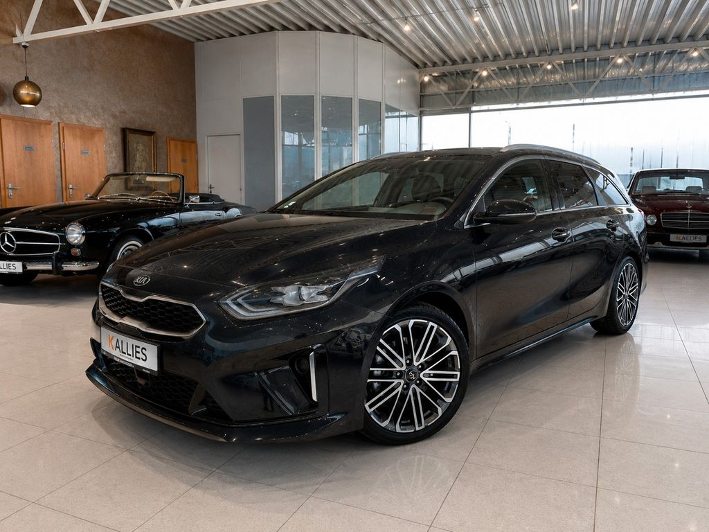 Bild des Angebotes Kia cee'd Sportswagon GT Line *Sportsitze* Leder