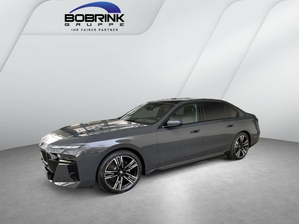 Bild des Angebotes BMW 740 d xDrive Limousine M Sport Massage Lenkradh.