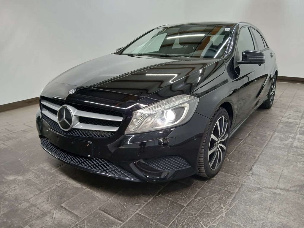 Bild des Angebotes Mercedes-Benz A180*AUTOM*TÜV*KLIMA*PDC*STANDHEIZUNG*XENON