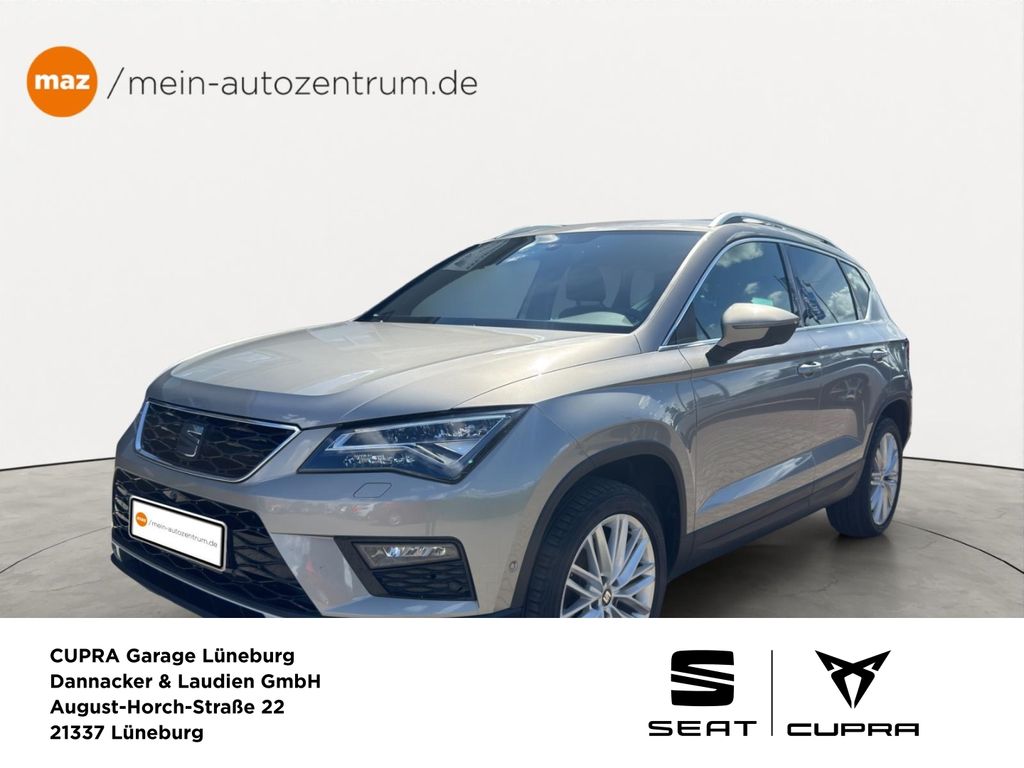 Bild des Angebotes Seat Ateca 1.4 TSI Xcellence Alu LED AHK Kamera Navi