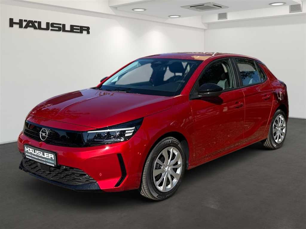 Bild des Angebotes Opel Corsa EDITION Carplay Einparkhilfe Klima uvm.