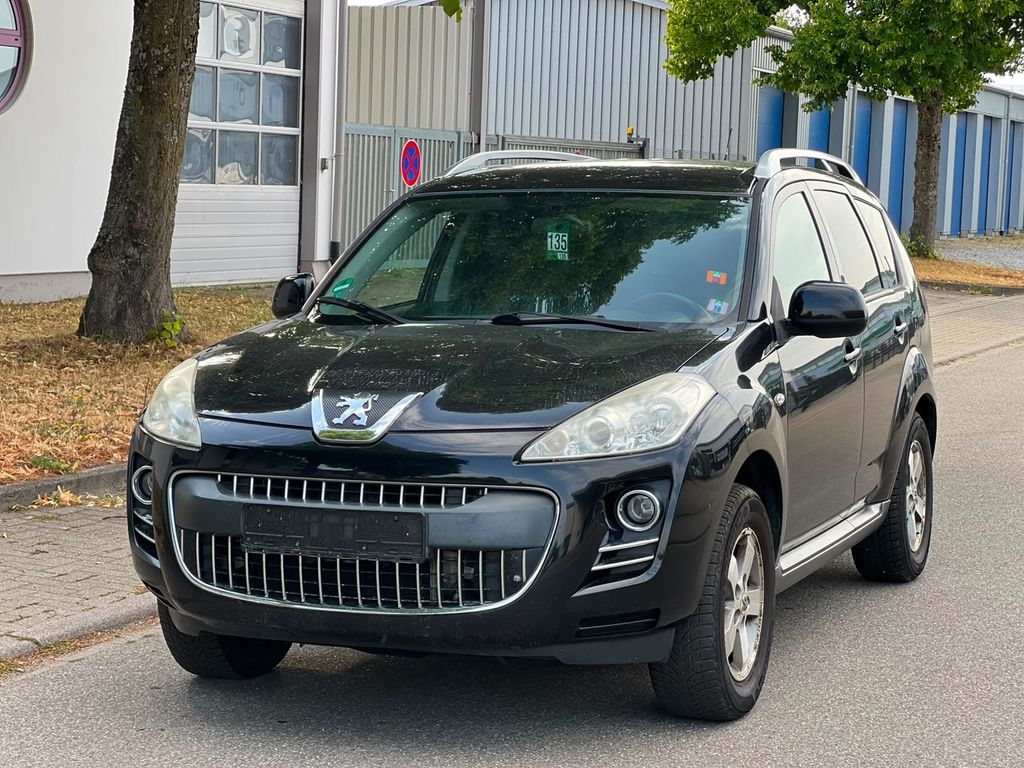 Bild des Angebotes Peugeot 4007 Sport