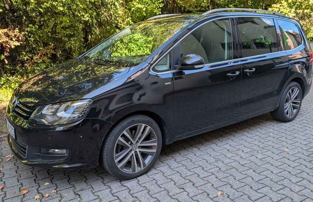 Bild des Angebotes Volkswagen Sharan 2.0 TDI BlueMotion Technology MATCH M...