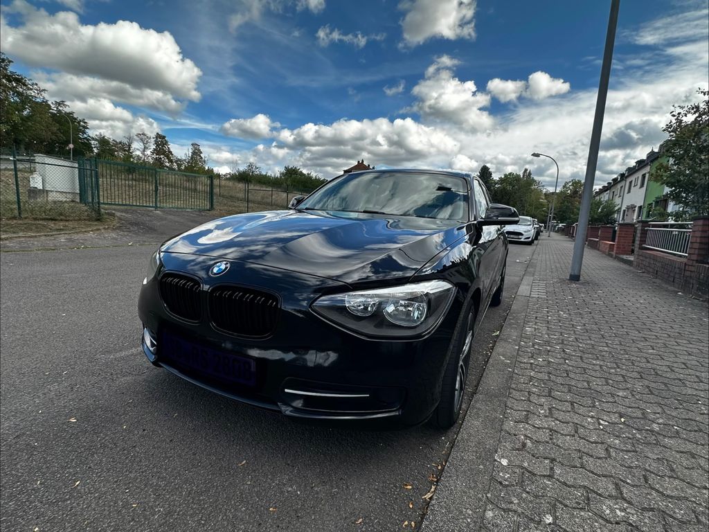 Bild des Angebotes BMW 116i Sport Line Sport Line