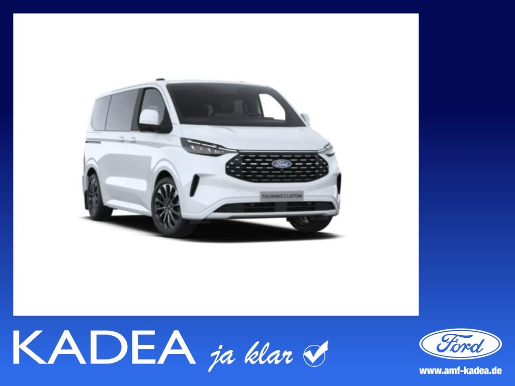 Bild des Angebotes Ford Tourneo Custom Titanium X 320 L2 ACC*PANO*360*B&