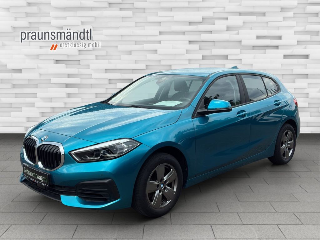 Bild des Angebotes BMW 1er - 116 i Advantage AHK+Comfort-Paket+LED+PDC