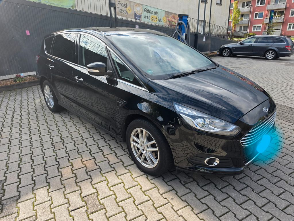 Bild des Angebotes Ford S-Max 1,5 EcoBoost Trend - Navi, unfallfrei