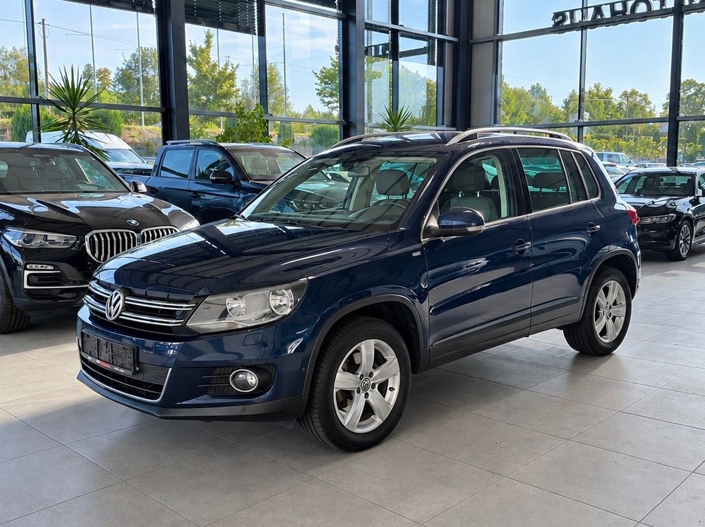 Bild des Angebotes Volkswagen Tiguan Cup Sport & Style BMT