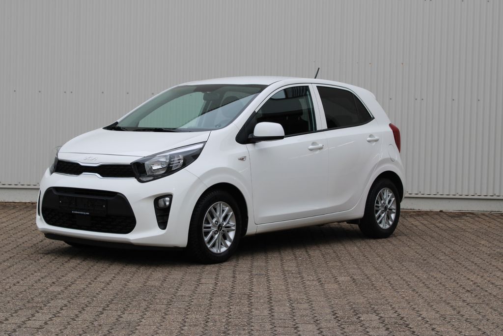 Bild des Angebotes Kia Dream Team Edition, Lenkrad beheizt,  DAB