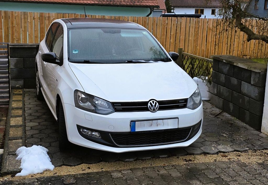 Bild des Angebotes Volkswagen Polo 1.2 TSI MATCH MATCH