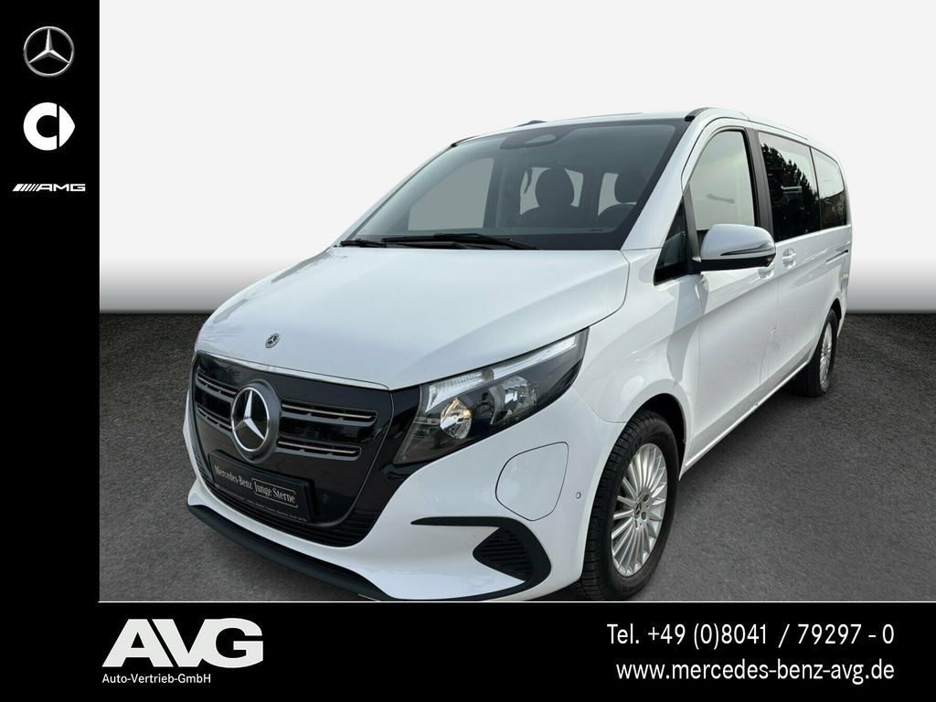 Bild des Angebotes Mercedes-Benz EQV 300 Lang MBUX /360° /Standhzg /DISTRONIC