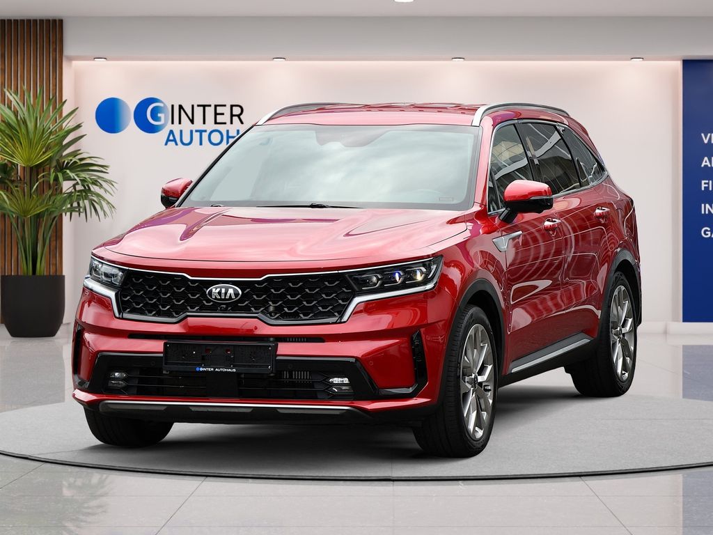 Bild des Angebotes Kia Sorento Platinum 4WD*ACC*LED*360°*Head-Up*1.Hand