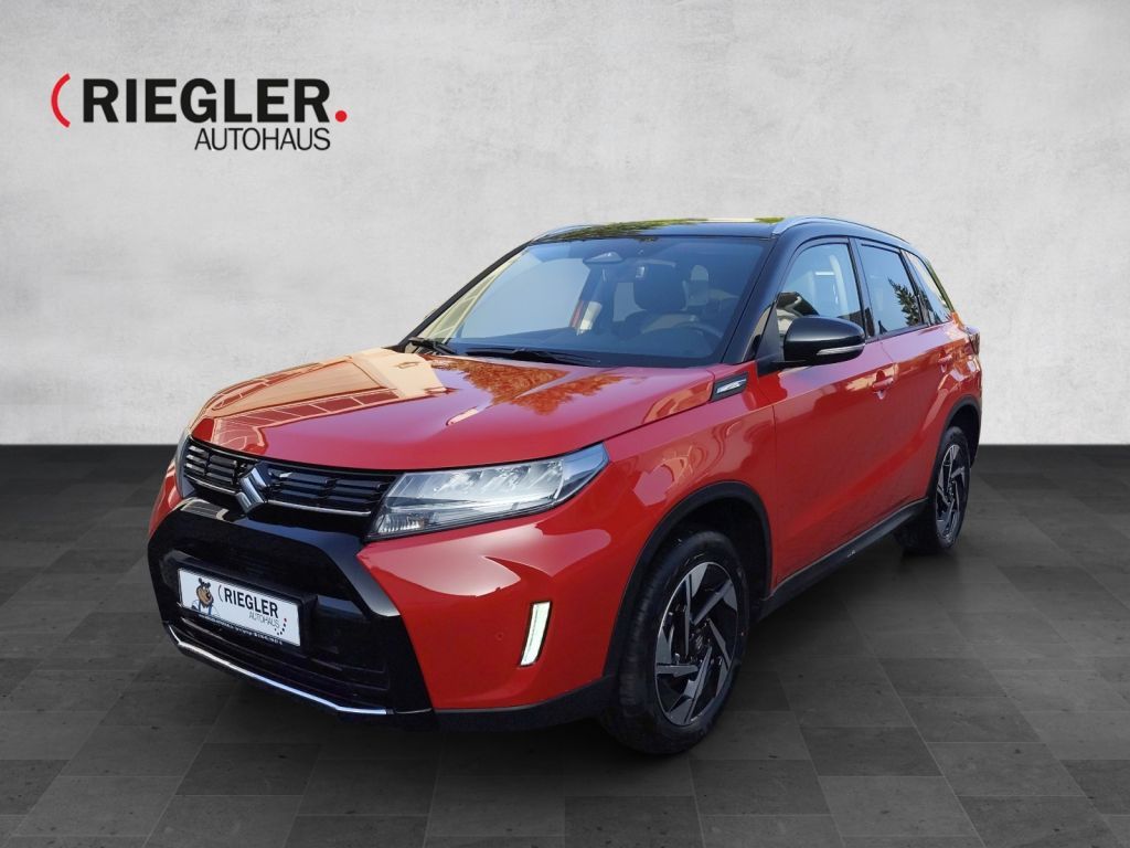 Bild des Angebotes Suzuki Vitara 1.4 Hybrid Automatik Comfort+