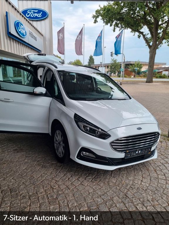 Bild des Angebotes Ford Galaxy 2,0 Automatik *7-SITZER*LED*NAVI*AHK*DAB*